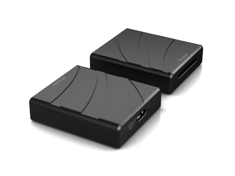 SD Express 讀卡器